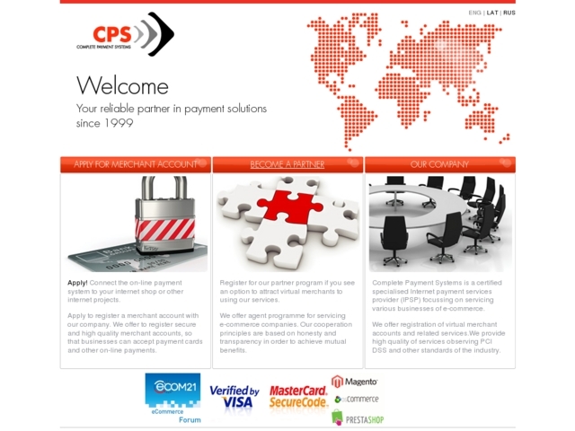 CPS, SIA